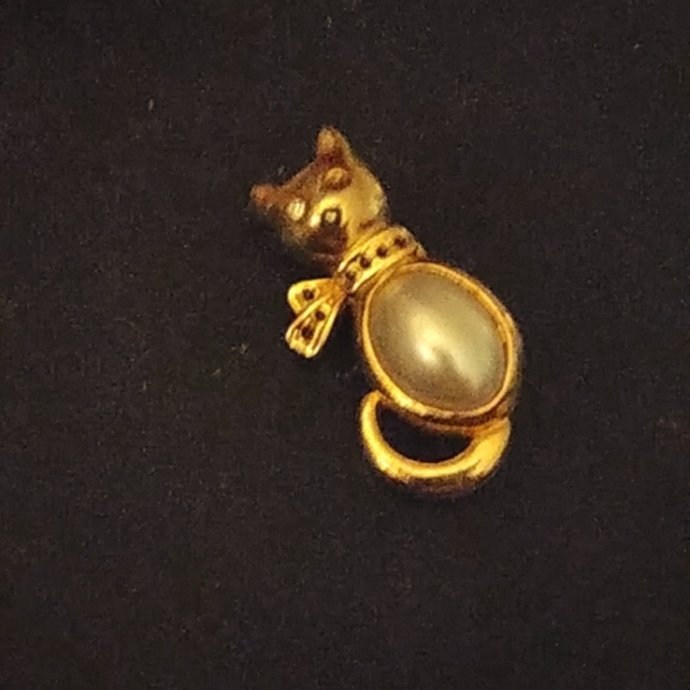 Cat pin